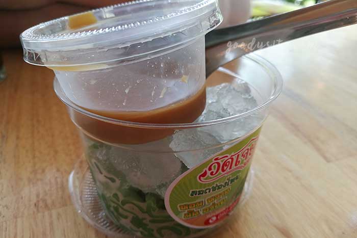 พัทยา 2 ครัวมะขาม ร้านอาหารที่อร่อยมาก