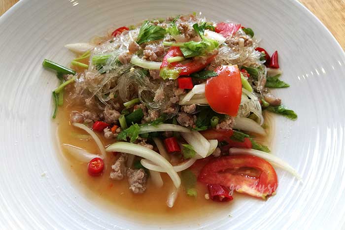 พัทยา 2 ครัวมะขาม ร้านอาหารที่อร่อยมาก