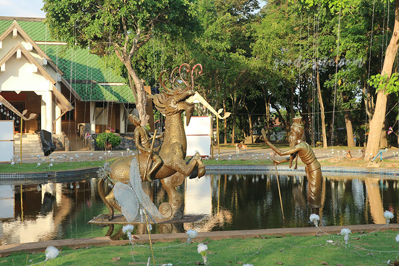 จันทบุรีอีกครั้ง 12 อนุสาวรีย์สุนทรภู่