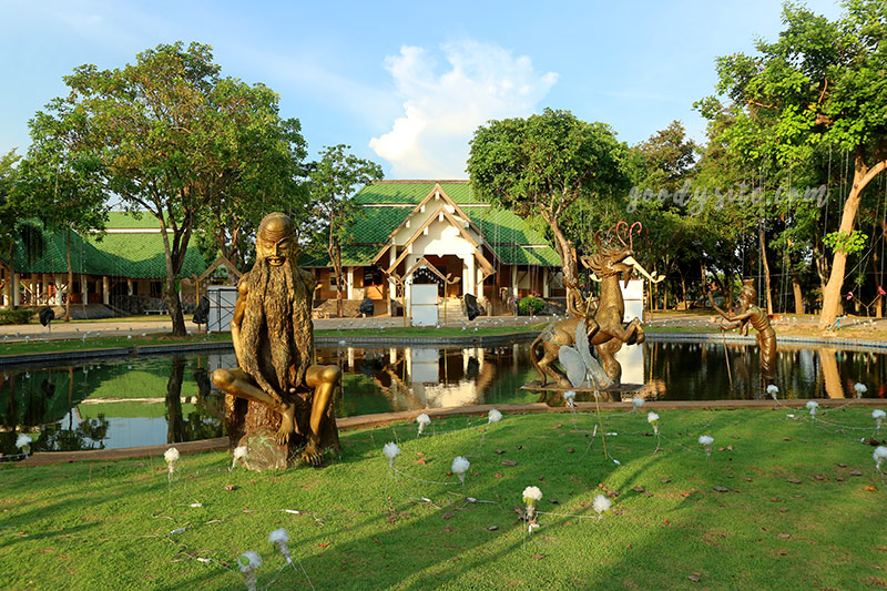จันทบุรีอีกครั้ง 12 อนุสาวรีย์สุนทรภู่