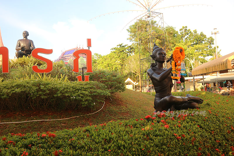 จันทบุรีอีกครั้ง 12 อนุสาวรีย์สุนทรภู่