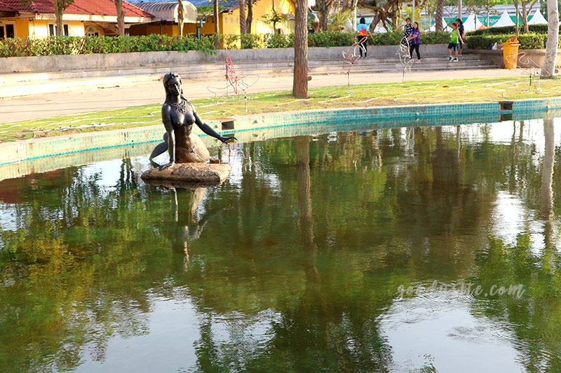 จันทบุรีอีกครั้ง 12 อนุสาวรีย์สุนทรภู่