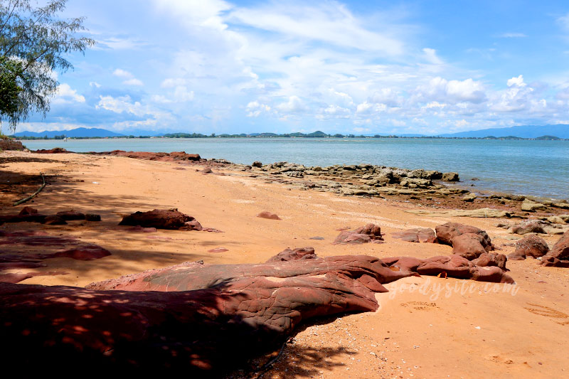 จันทบุรีอีกครั้ง 5 ลานหินสีชมพู
