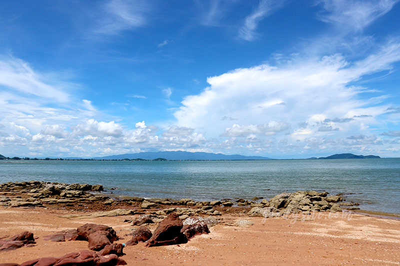 จันทบุรีอีกครั้ง 5 ลานหินสีชมพู