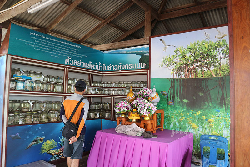 จันทบุรีอีกครั้ง 2 หน่วยสาธิตการเลี้ยงสัตว์น้ำ