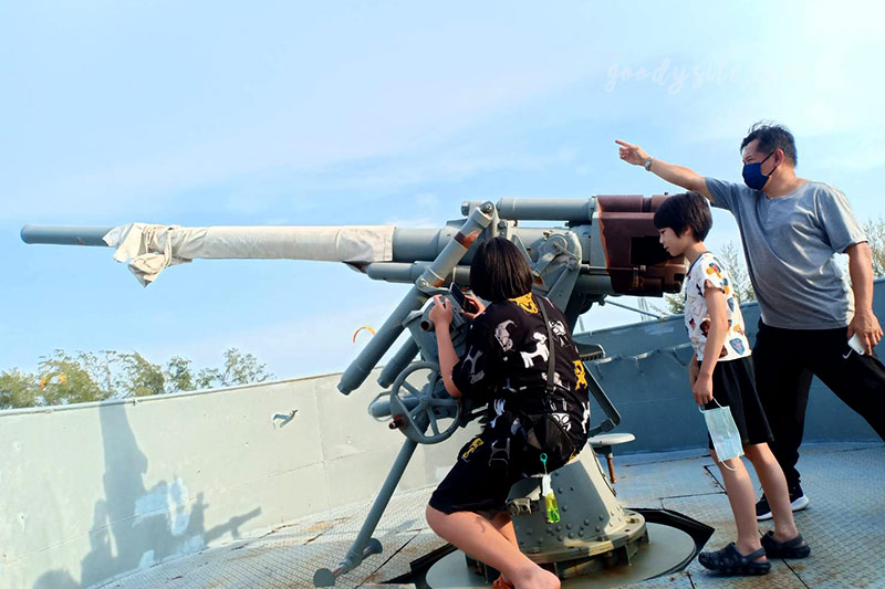 จันทบุรีอีกครั้ง 11 อนุสรณ์เรือรบหลวงประแส