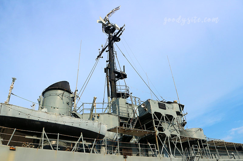 จันทบุรีอีกครั้ง 11 อนุสรณ์เรือรบหลวงประแส