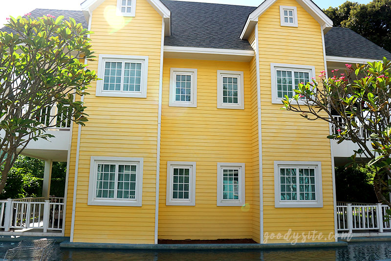 จันทบุรีอีกครั้ง 6 เป็กกี้ โคฟ รีสอร์ท ที่พัก