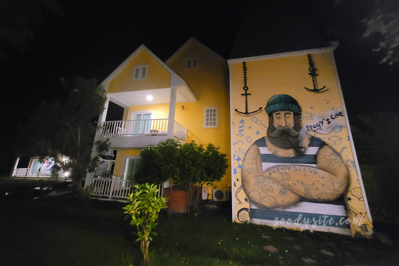 จันทบุรีอีกครั้ง 6 เป็กกี้ โคฟ รีสอร์ท ที่พัก