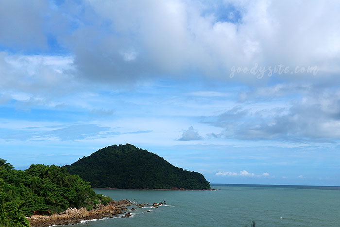 จันทบุรี 4 จุดชมวิวเนินนางพญา