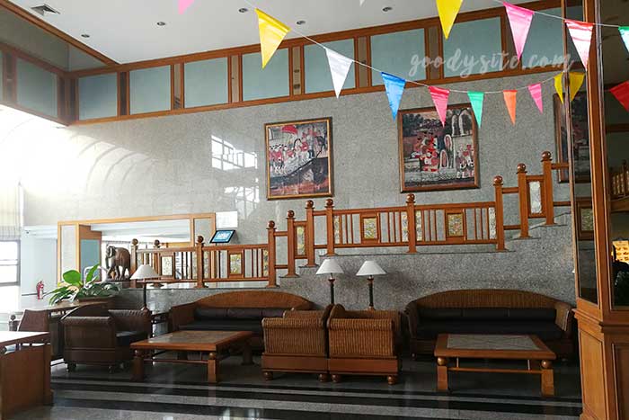 พัทยา 1 โรงแรมชลจันทร์ พัทยา รีสอร์ท