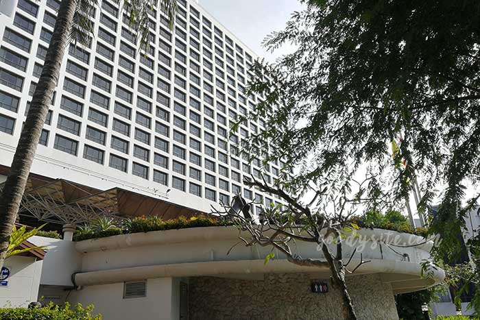พัทยา 1 โรงแรมชลจันทร์ พัทยา รีสอร์ท