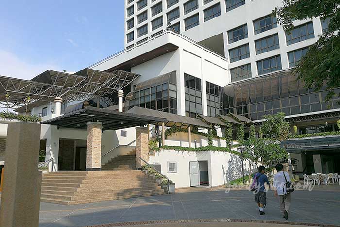 พัทยา 1 โรงแรมชลจันทร์ พัทยา รีสอร์ท