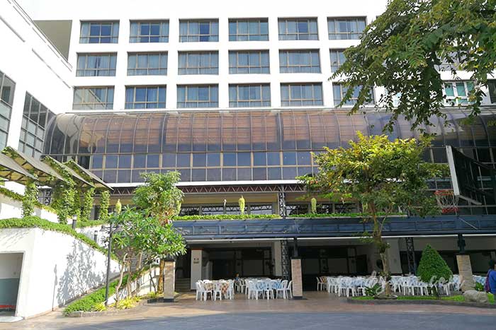 พัทยา 1 โรงแรมชลจันทร์ พัทยา รีสอร์ท