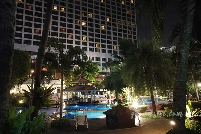 พัทยา 1 โรงแรมชลจันทร์ พัทยา รีสอร์ท