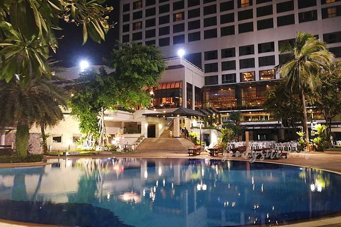 พัทยา 1 โรงแรมชลจันทร์ พัทยา รีสอร์ท