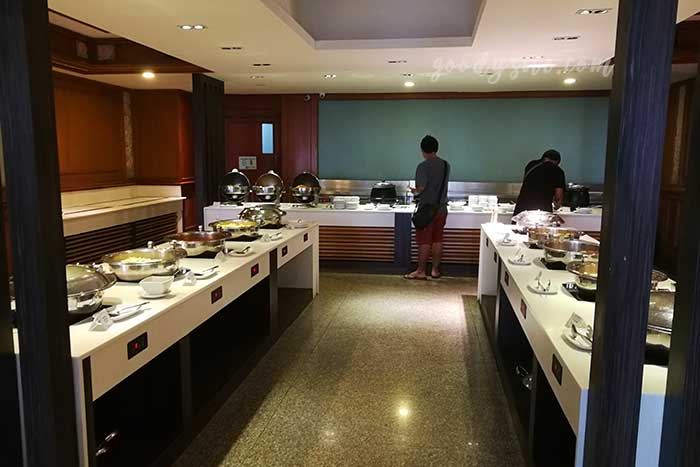 พัทยา 1 โรงแรมชลจันทร์ พัทยา รีสอร์ท