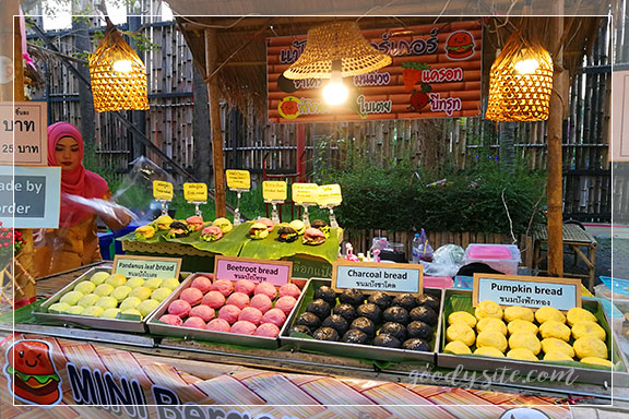 อยุธยา 5 ตลาดกรุงศรี