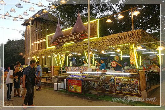 อยุธยา 5 ตลาดกรุงศรี