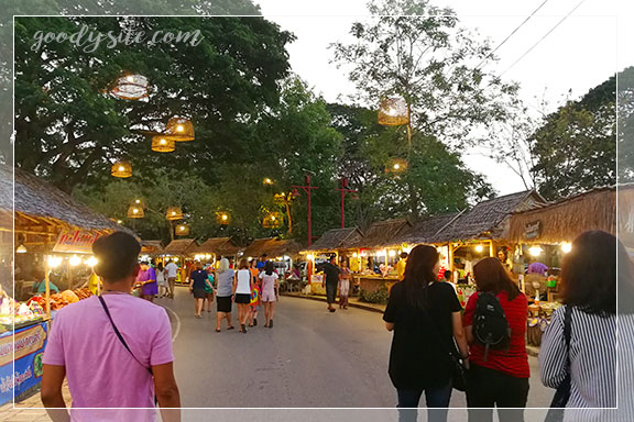 อยุธยา 5 ตลาดกรุงศรี