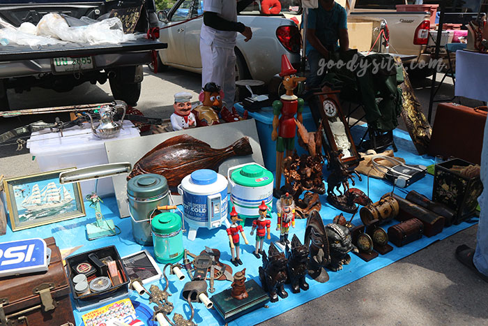 มวกเหล็ก 1 ตลาดนัดมวกเหล็ก