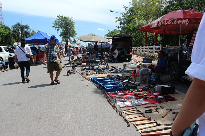 มวกเหล็ก 1 ตลาดนัดมวกเหล็ก