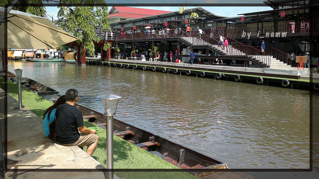 ตลาดน้ำขวัญเรียม