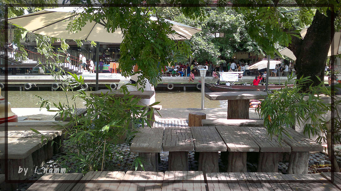 ตลาดน้ำขวัญเรียม