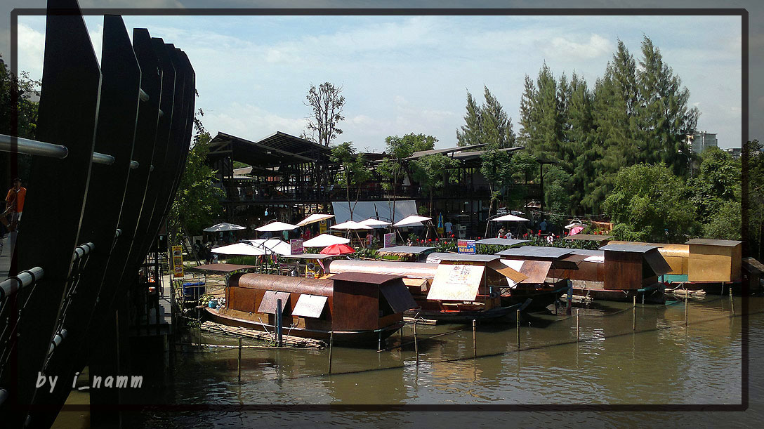 ตลาดน้ำขวัญเรียม
