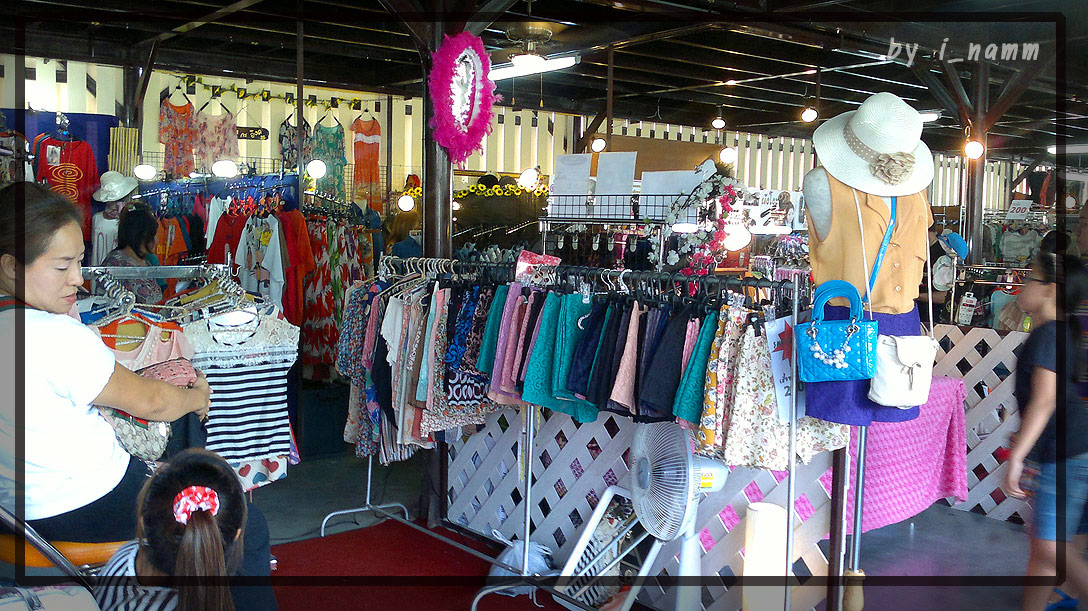 ตลาดน้ำขวัญเรียม