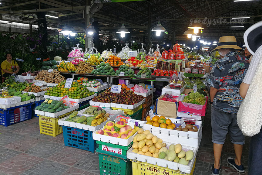 นครปฐม 2 ตลาดดอนหวาย