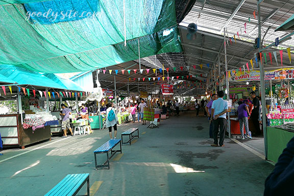 สวนน้ำพันท้ายนรสิงห์ 2 ตลาดริมคลองพ่อพันท้าย