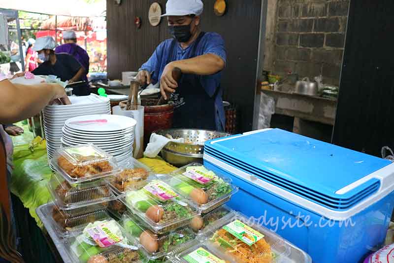 สระบุรี 2 - ตลาดหัวปลี