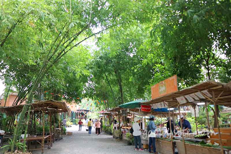 สระบุรี 2 - ตลาดหัวปลี
