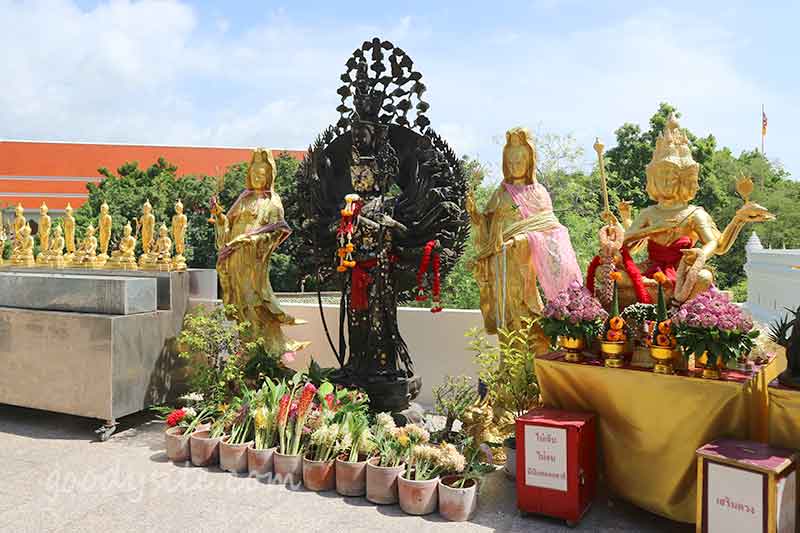 สระบุรี 1 - ตักบาตรดอกเข้าพรรษา