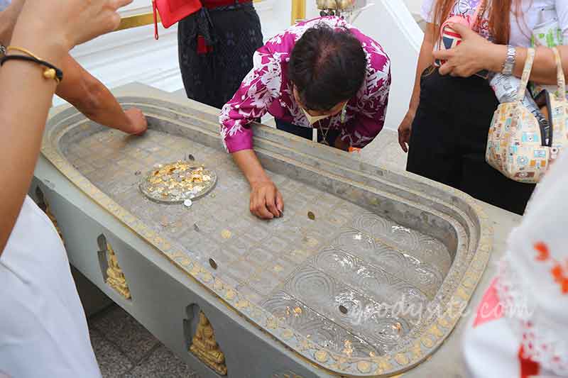 สระบุรี 1 - ตักบาตรดอกเข้าพรรษา