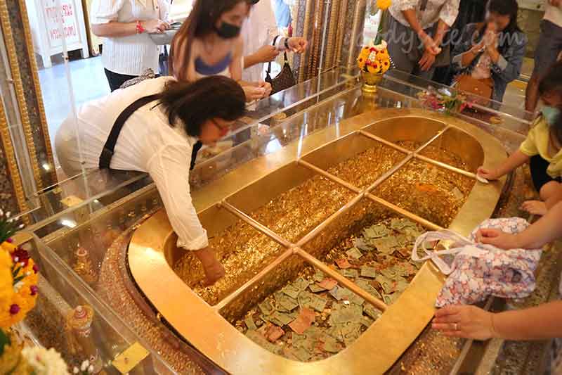 สระบุรี 1 - ตักบาตรดอกเข้าพรรษา