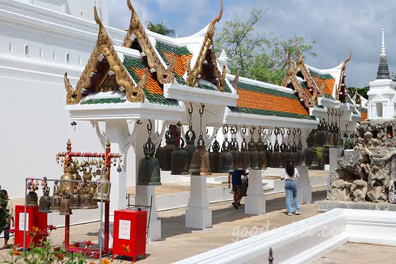 สระบุรี 1 - ตักบาตรดอกเข้าพรรษา
