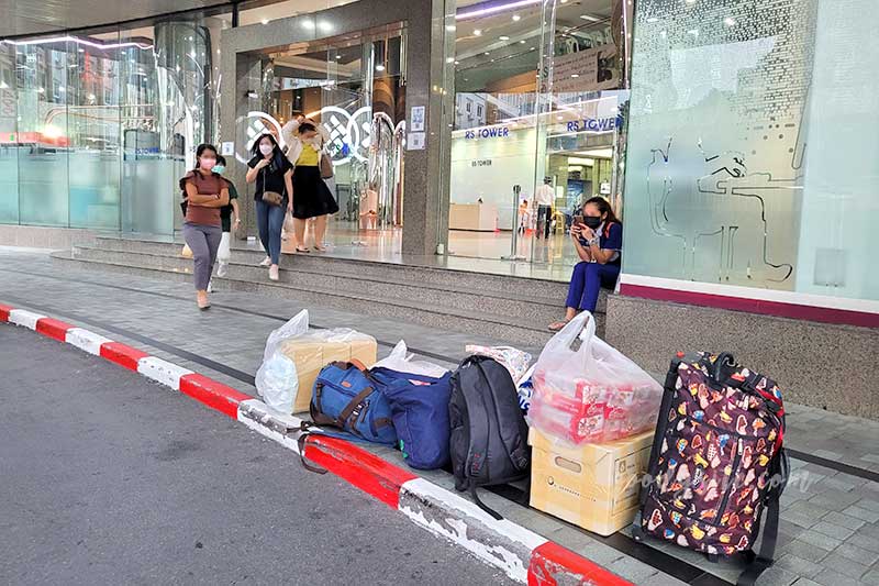 ตาก 1 โรงเรียนบ้านแม่ออกผารู ห้องเรียนสาขาทินึเด