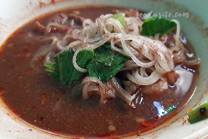 ต้อยก๋วยเตี๋ยวเรือ วัดมะกอก