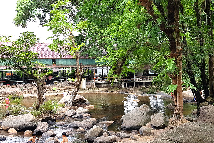 นครนายก 2 น้ำตกนางรอง