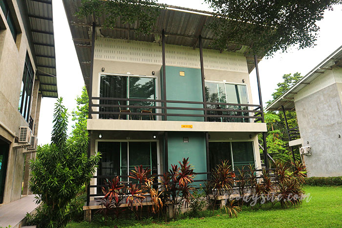 นครนายก 3 มะขามฟอร์เรส รีสอร์ท
