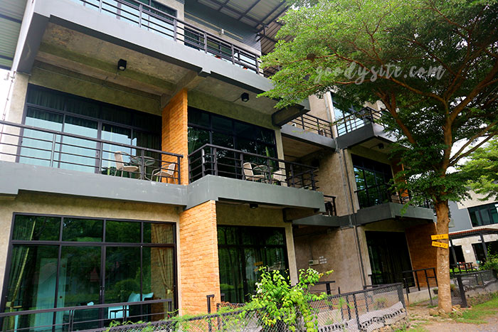 นครนายก 3 มะขามฟอร์เรส รีสอร์ท