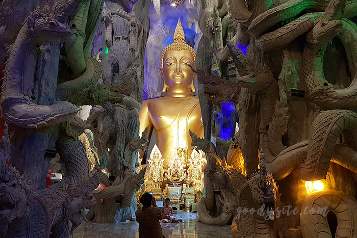 นครนายก 5 วัดมณีวงศ์