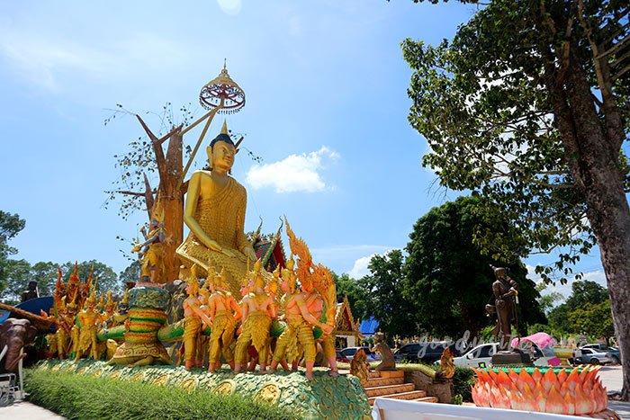 นครนายก 5 วัดมณีวงศ์