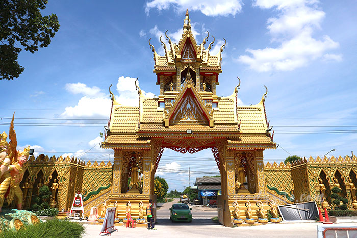 นครนายก 5 วัดมณีวงศ์