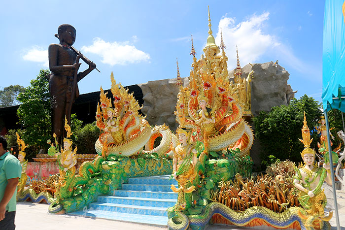 นครนายก 5 วัดมณีวงศ์