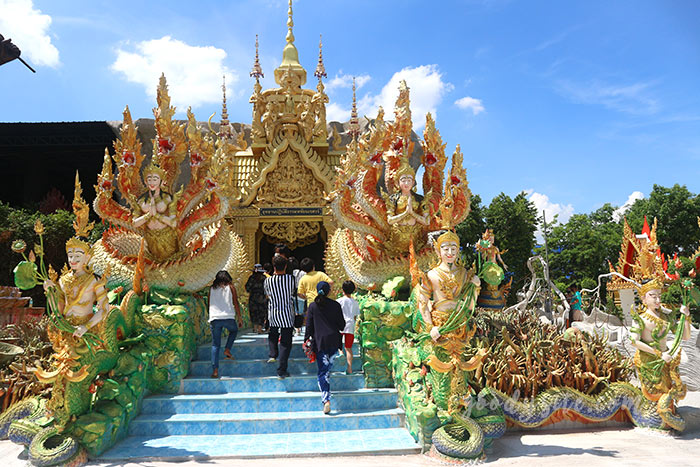 นครนายก 5 วัดมณีวงศ์