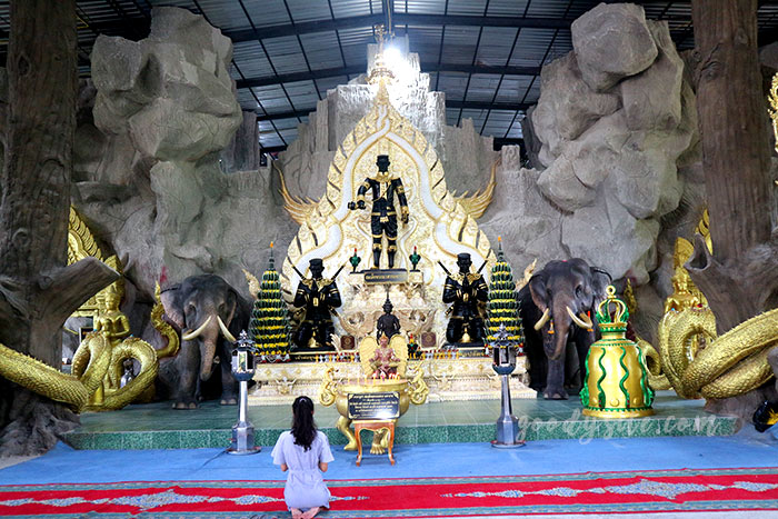 นครนายก 5 วัดมณีวงศ์