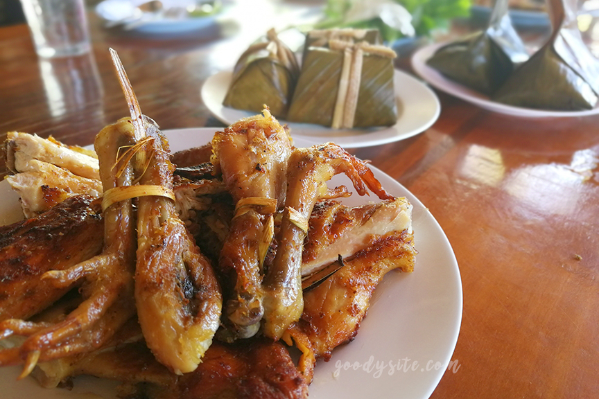 เพชรบูรณ์อีกครั้ง 2 ไก่ย่างวิเชียร นิวบัวตอง